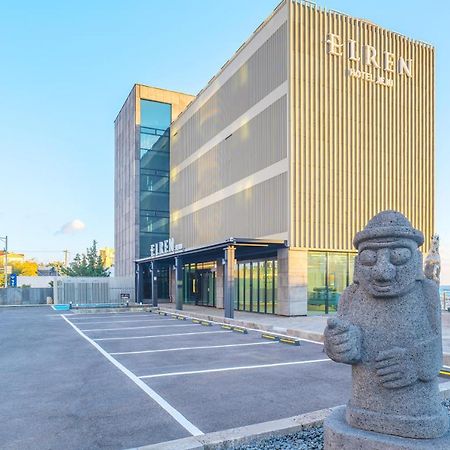 Elren Hotel Jeju ソギポ エクステリア 写真