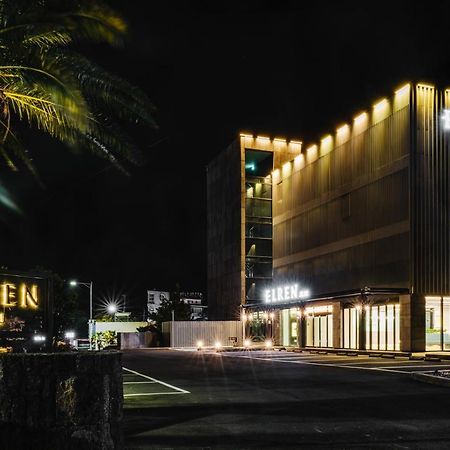 Elren Hotel Jeju ソギポ エクステリア 写真