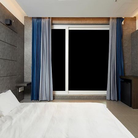 Elren Hotel Jeju ソギポ エクステリア 写真