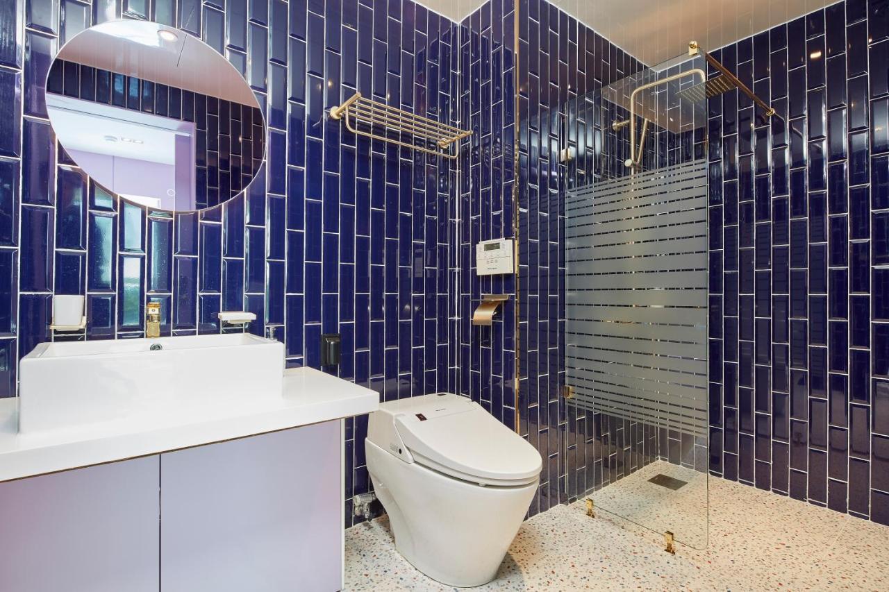 Elren Hotel Jeju ソギポ エクステリア 写真