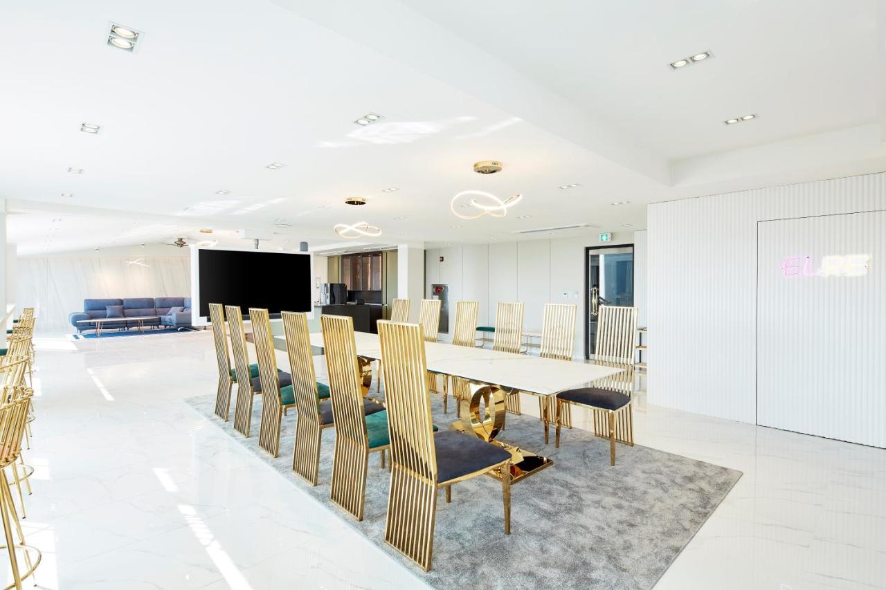Elren Hotel Jeju ソギポ エクステリア 写真
