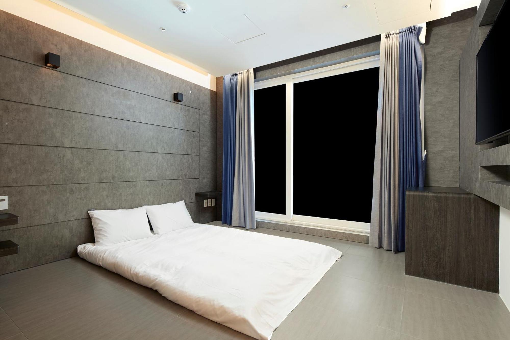 Elren Hotel Jeju ソギポ エクステリア 写真